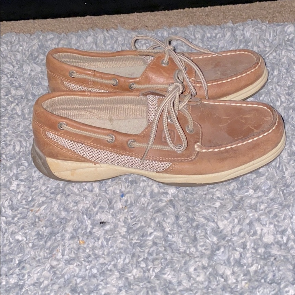 Women’s Sperry Top Sider- Size 6.5